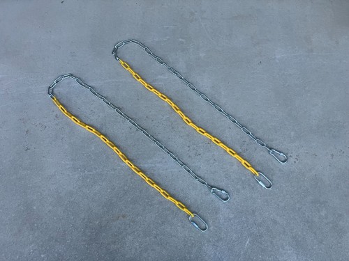 Playground swing chain - ft.,