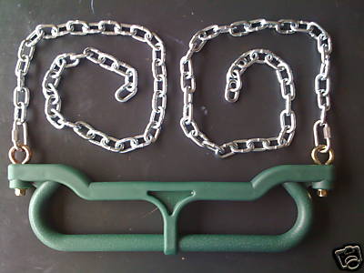 Trapeze swing ring - trapeze,