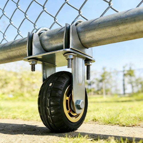 Inch metal gate - inch,