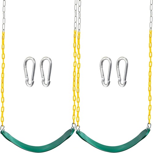 Pack green swing seats with - pack,