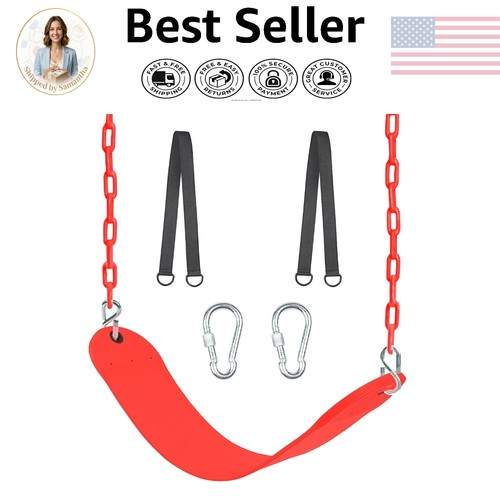 Eva plastic swing seat - eva, with