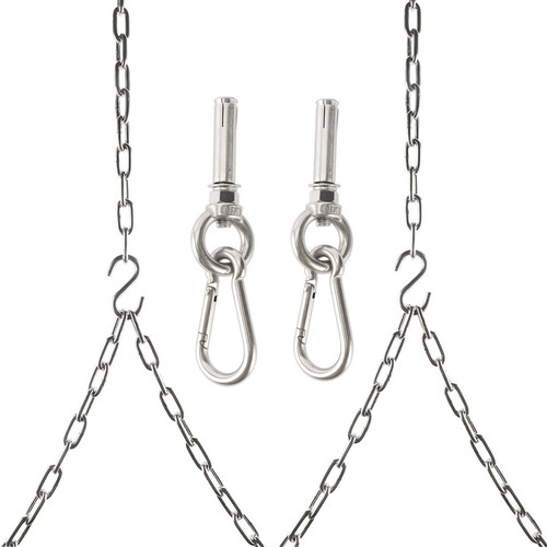 2pcs stainless steel porch - stainless,