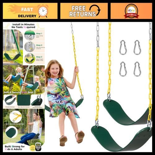 Pack outdoor swing seats - swing,