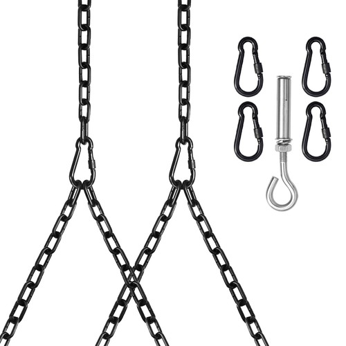 Heavy duty hanging chain kit - heavy,