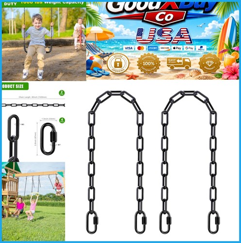 Swing chain inch pack - 2,