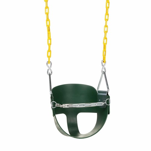 High back half bucket toddler - high-back,