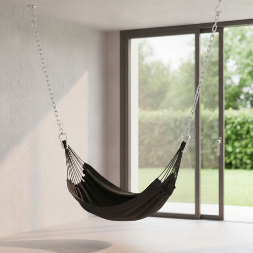 Stainless steel swing - stainless,