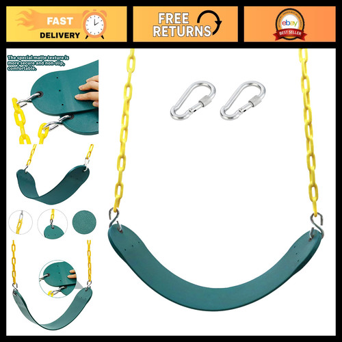 Heavy duty chain - 66", plastic