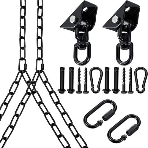 Porch swing chain kit heavy - chain,