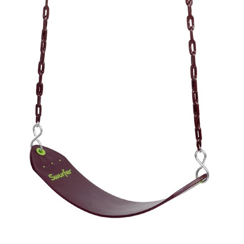 Belt swing seat - belt,