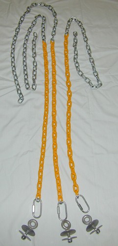 Swing set tire swivel - set,tire,