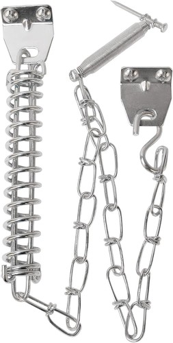 Corrosion resistant storm - corrosion-resistant, door