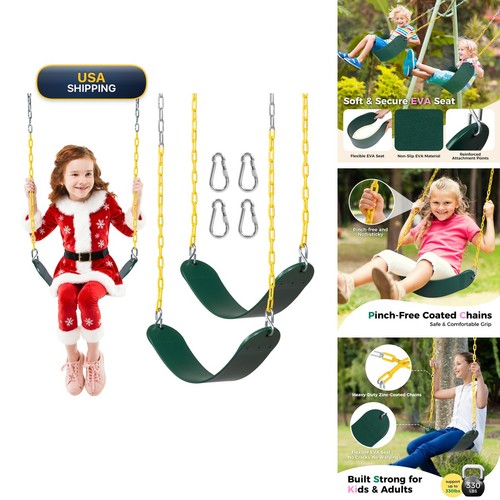 Decorlife pack outdoor swing - pack,
