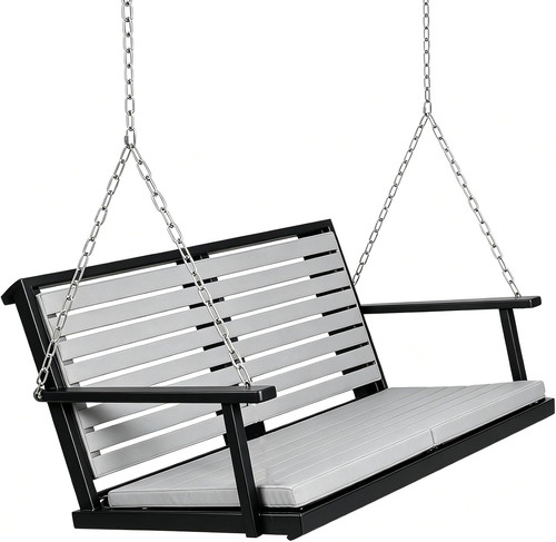 Porch swing hanging - swing, kit