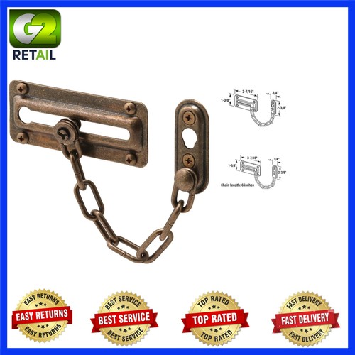 Stylish antique brass - brass, door