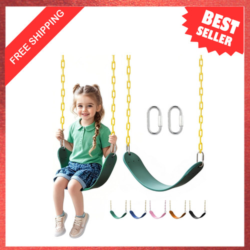 Heavy duty kids swing - kids, seat