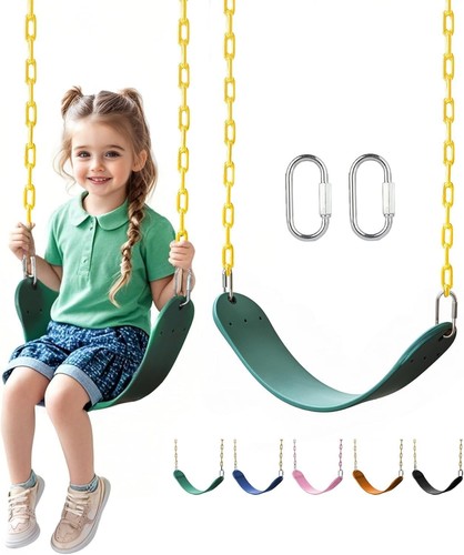 Heavy duty swing seat - heavy, kids