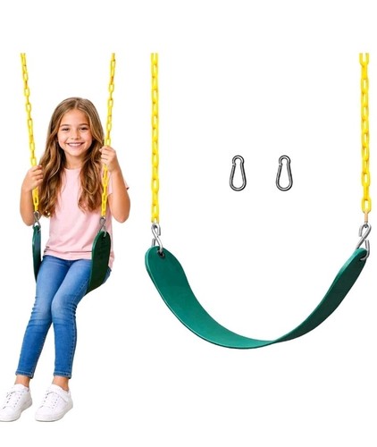 Jungle gym kingdom green - gym, swing