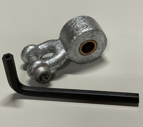 Swing hanger clevis - swing,