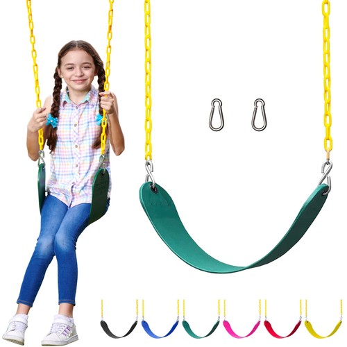 Jungle gym kingdom green swing - jungle,